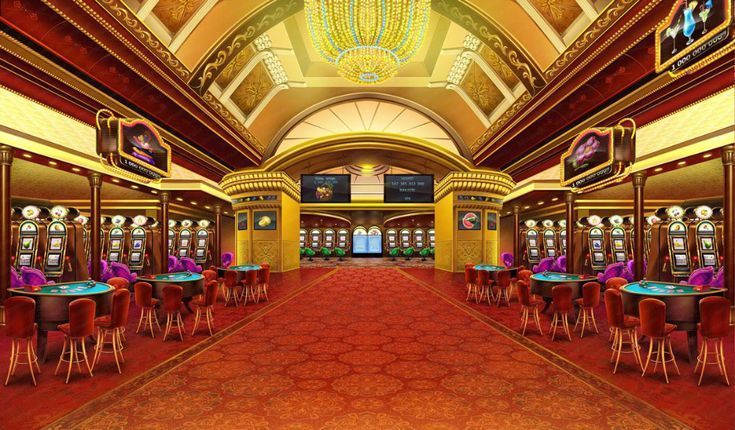 GRAND JACKPOT کیسینو میں سلاٹ کھیلنا شروع کریں۔